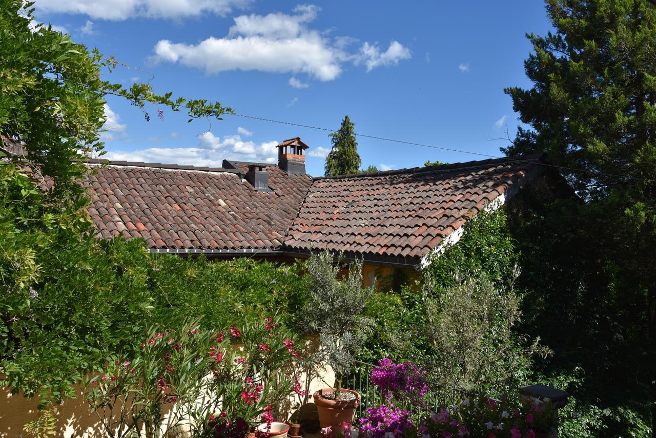 Chez Marianne "Chambres D'Hotes" Astano Exterior photo